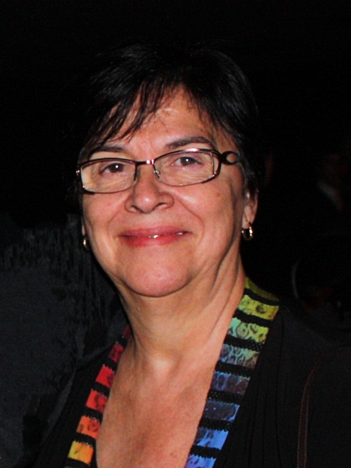Mme Reine-Marie Castonguay Lefebvre