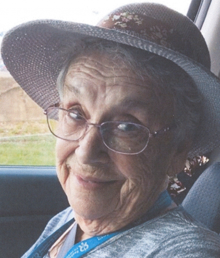 Mme Thérèse Chevrier