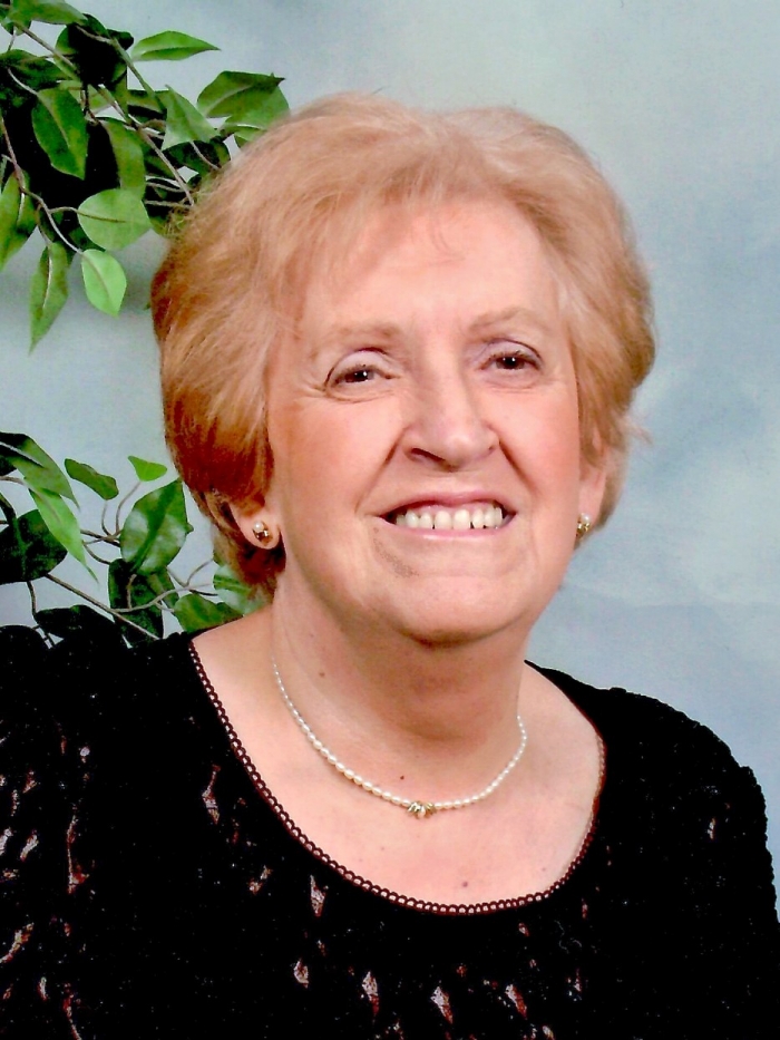 Mme Suzanne Rodrigue Poulin