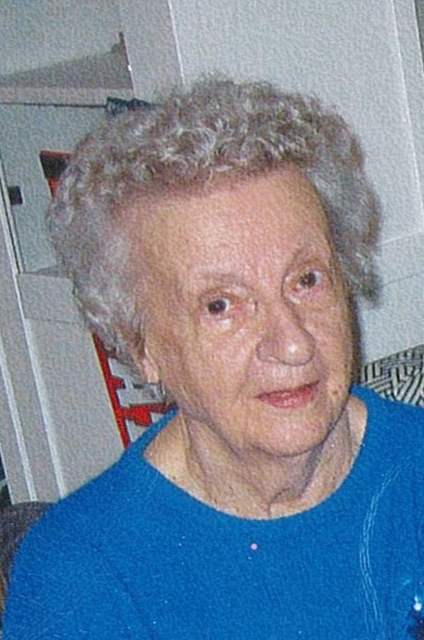 Mme Lucie Mailloux Léger