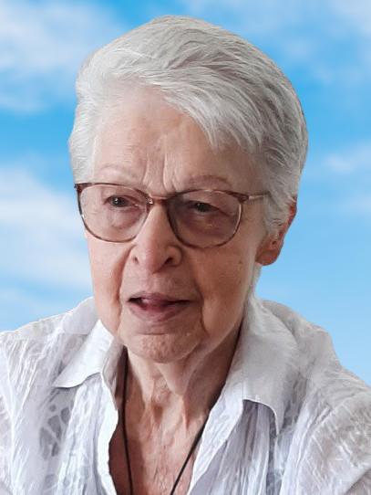 Mme Jeannine Homan Hamel