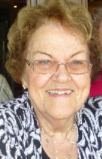 Mme Jeanne D'Arc Lessard Nadeau