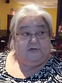 Mme Christiane Forand Grondin