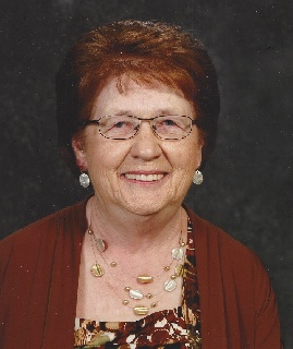 Mme Yolande (Faucher) Robert