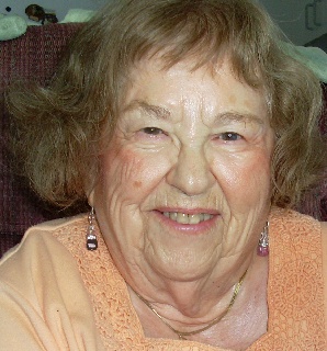 Jacline (dite Jacqueline) Roberge