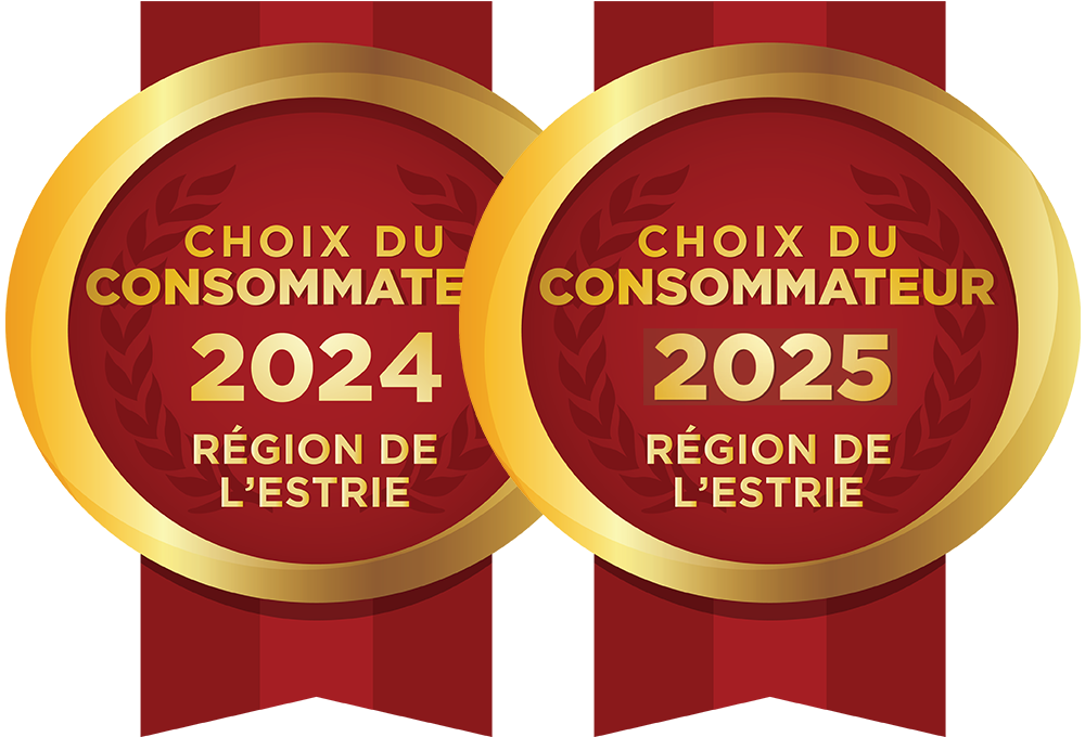 Choix du consommateur 2024 et 2025